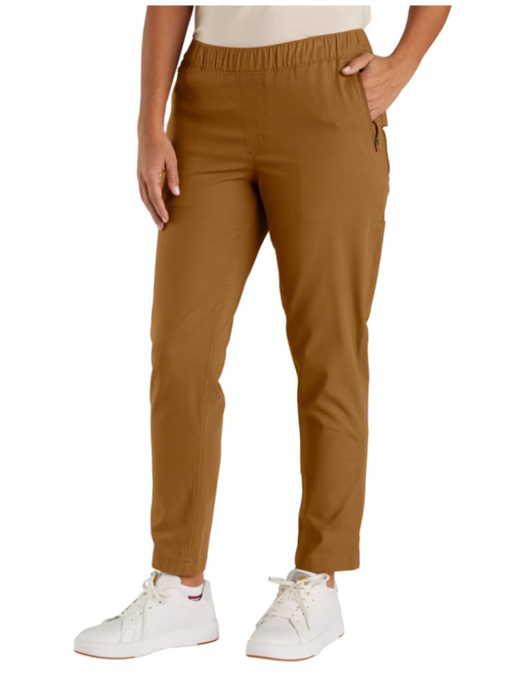 Carhartt Women's Relaxed-Fit Ripstop Work Pants